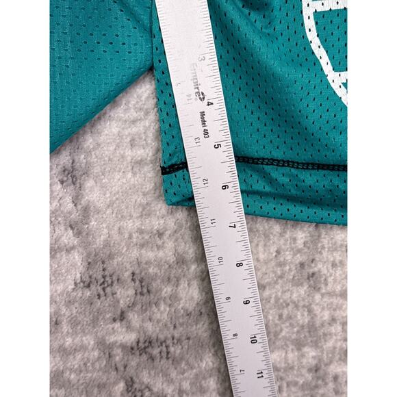 Diet Starts Monday Shorts XXL Mens Mesh Drawstring Waist Globe Graphic 6" - Picture 5 of 8